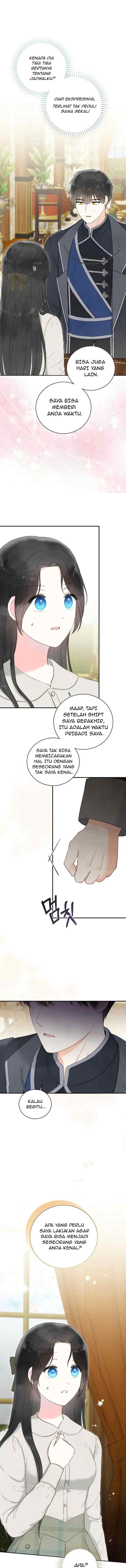 Alissa and the Magic Dairy chapter 4 halaman 12