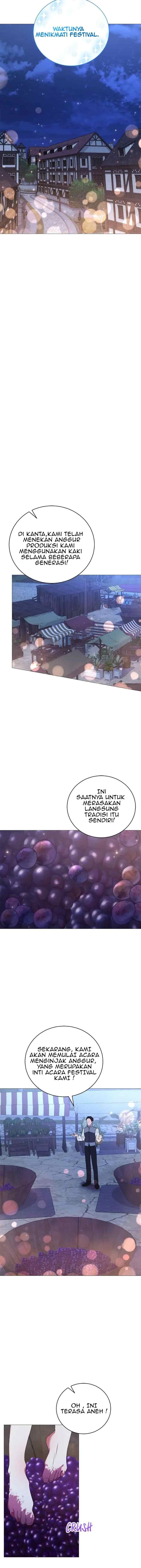 Love Doesn't Matter chapter 62 halaman 8