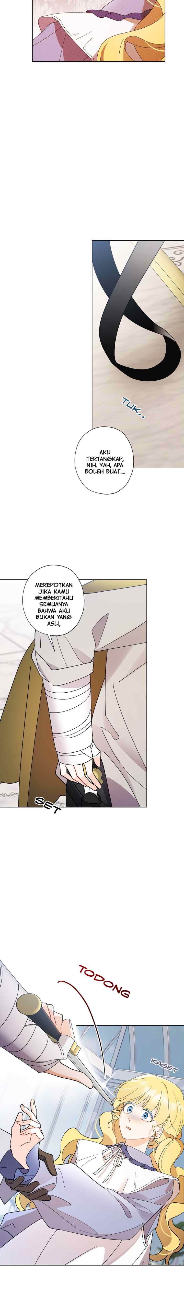 A Weak Tale of Cinderella's Stepmom chapter 129 halaman 13