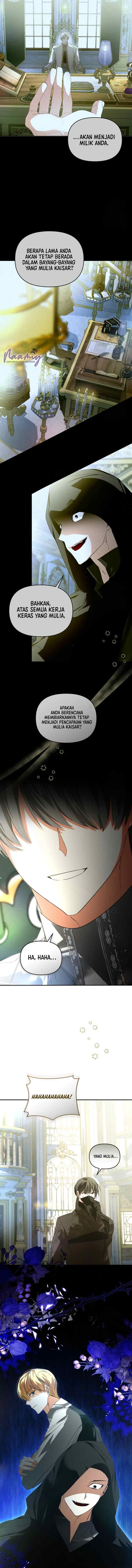 Fell In Tho The Arms of A Mad Villain chapter 51 halaman 9