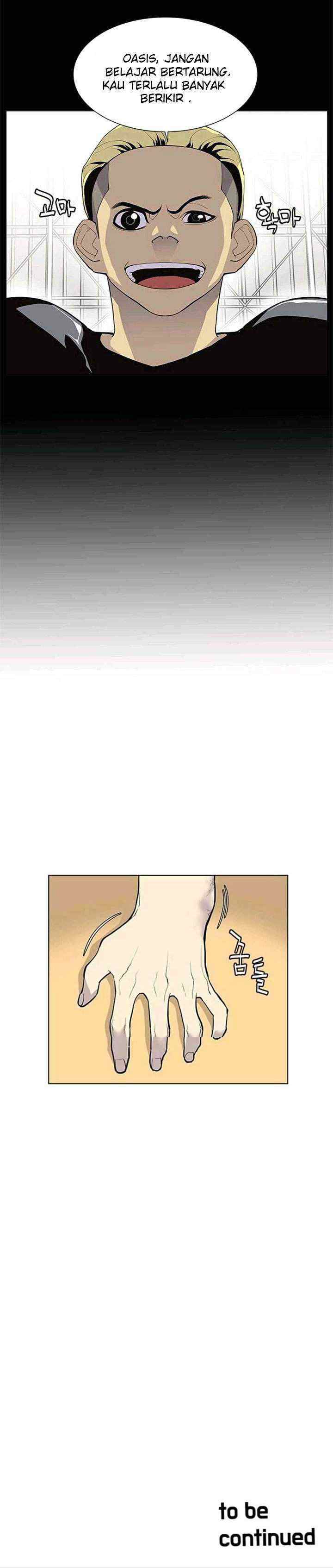 Gang of School chapter 26 halaman 18