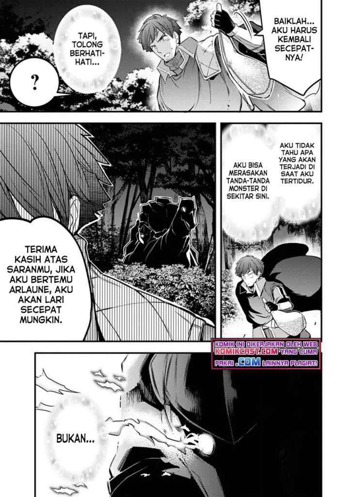 Seiken Shoujo Densetsu Intai Magiwa no Ossan Boukensha, Seiken wo Nuite Eiyuu ni Naru chapter 1.3 halaman 9