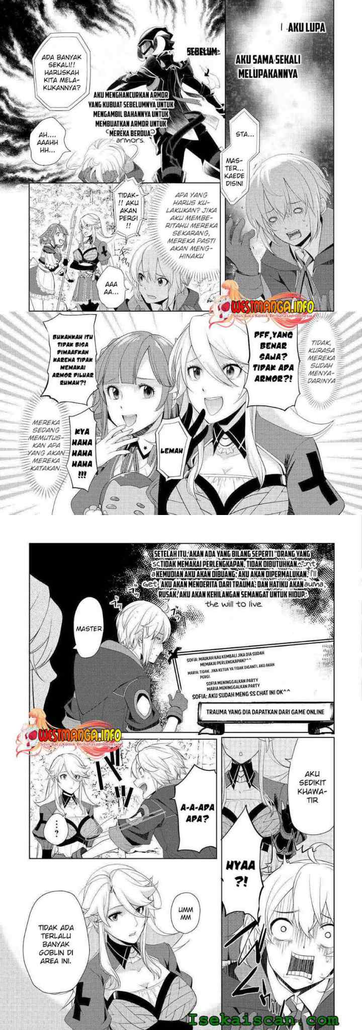 Izure Saikyou no Renkinjutsu Shi? chapter 20 halaman 9