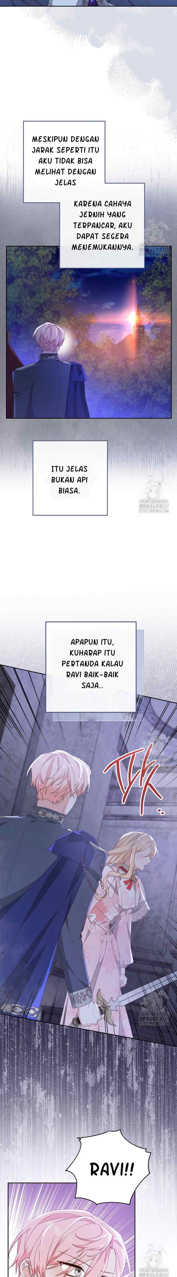 Please Cherish Your Friends chapter 73 halaman 16