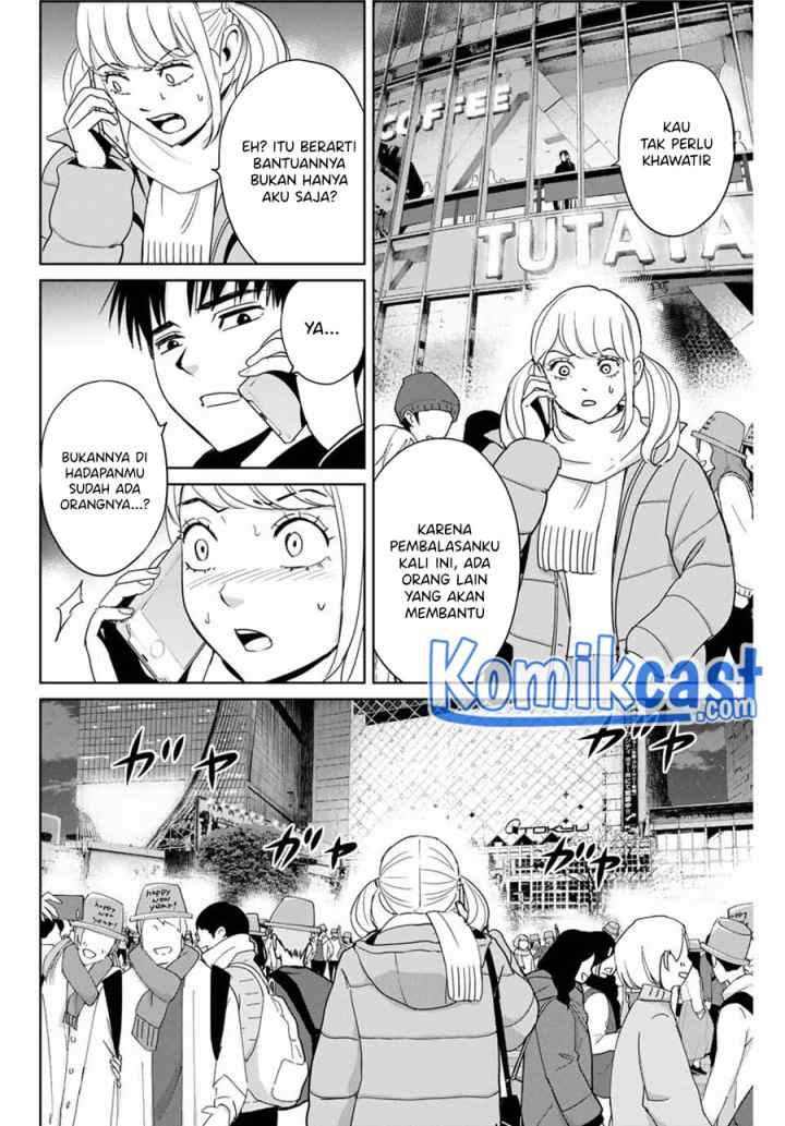 Fukushuu No Kyoukasho chapter 31 halaman 17