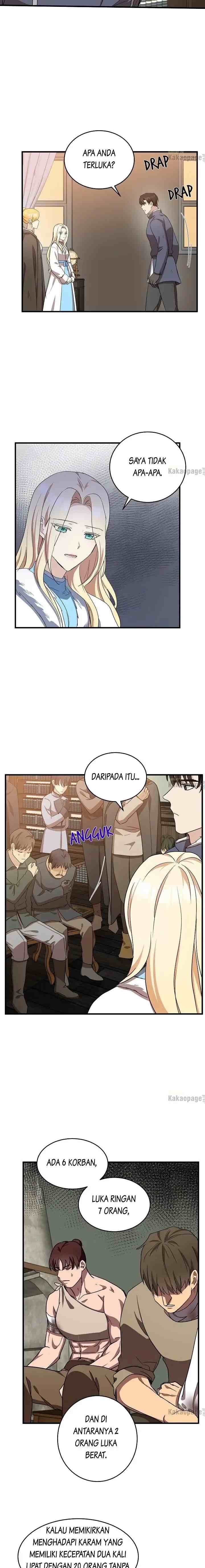 The Villainess Lives Twice chapter 75 halaman 13