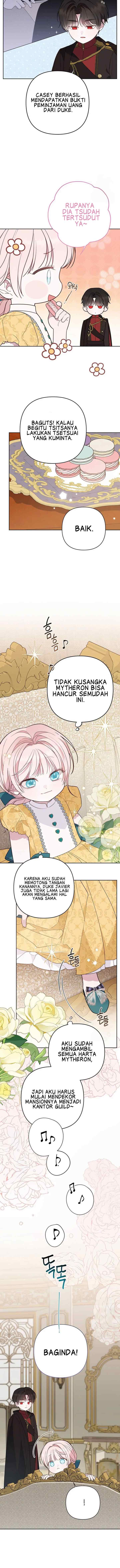 The Baby Tyrant chapter 63 halaman 14