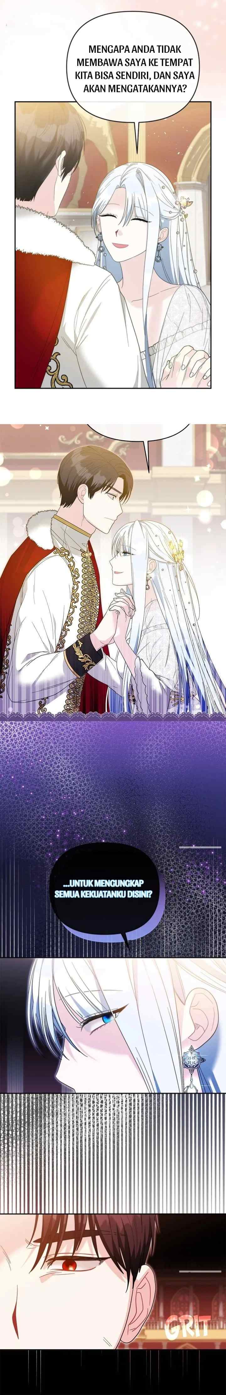 No, I Only Seduced the Princess? chapter 5 halaman 13