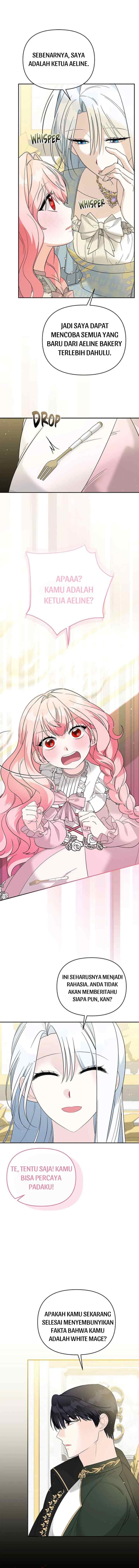 No, I Only Seduced the Princess? chapter 9 halaman 15
