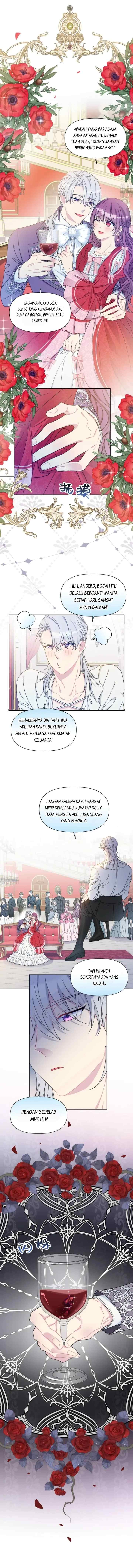 The Unrequited Duke chapter 2 halaman 5