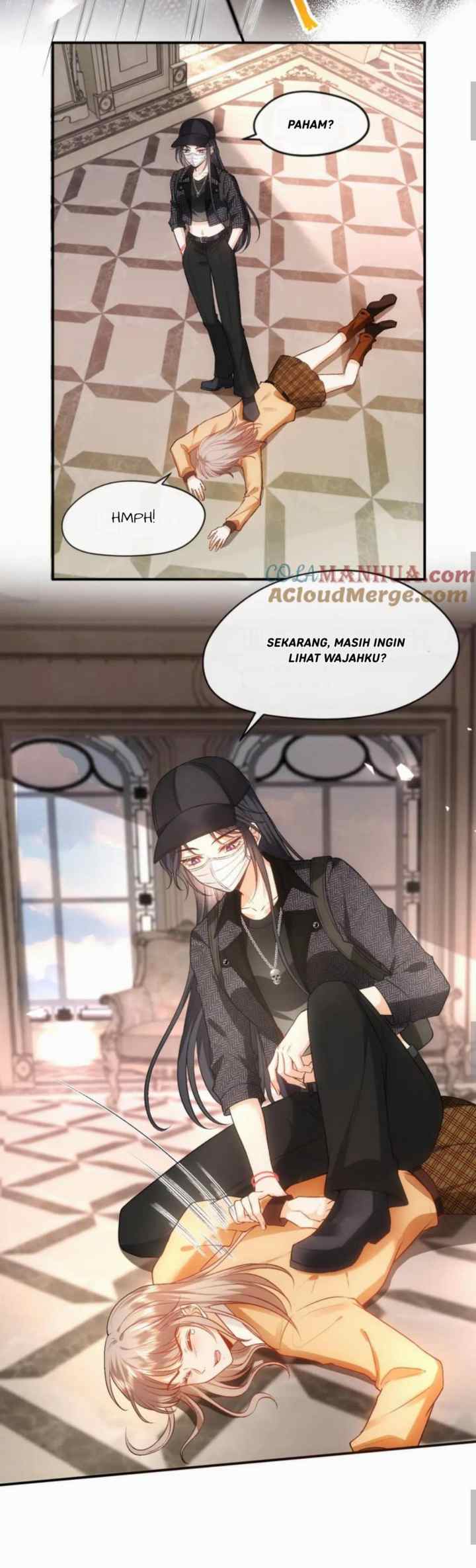 Madam and Her Daily Online Face-Slapping chapter 61 halaman 5