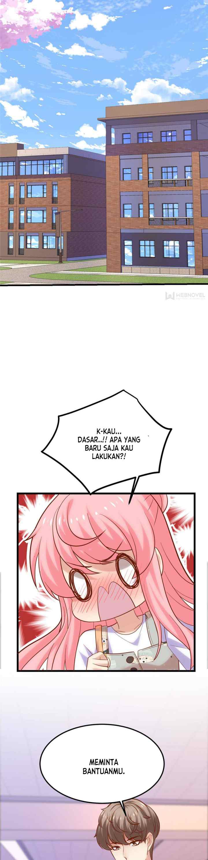 My Beautiful Time With You chapter 140 halaman 16