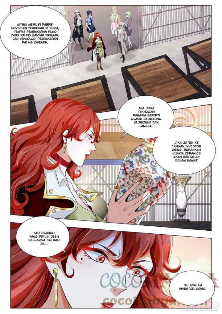 Shen Hao's Heavenly Fall System chapter 371 halaman 14