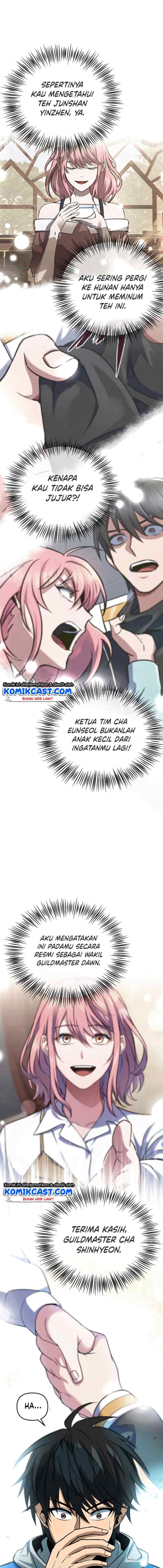 Maxed Out Leveling chapter 34 halaman 15