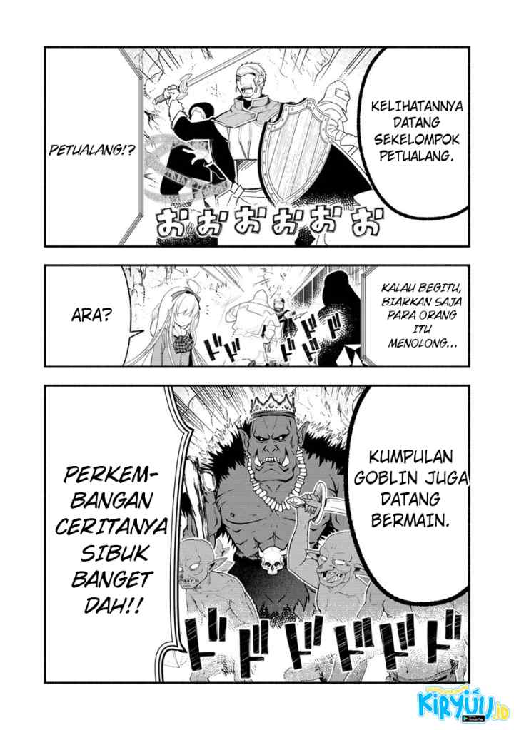 Atashi Mary-san Ima Isekai ni Iruno chapter 2.1 halaman 16