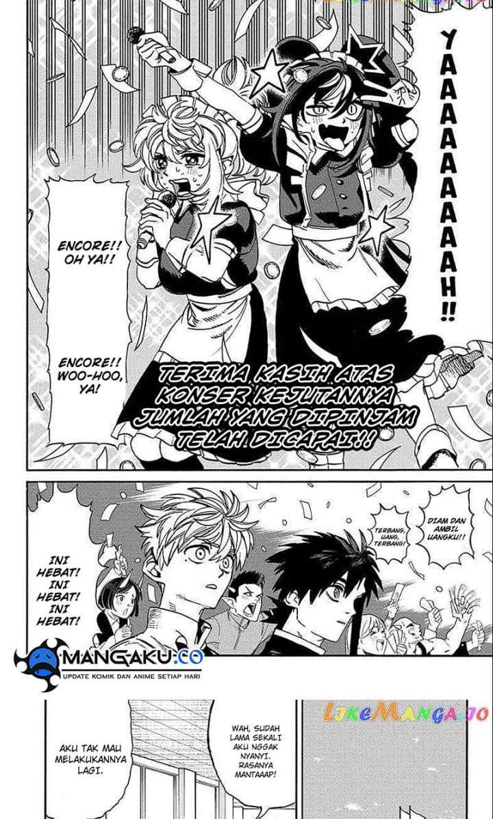 MamaYuyu chapter 14 halaman 11