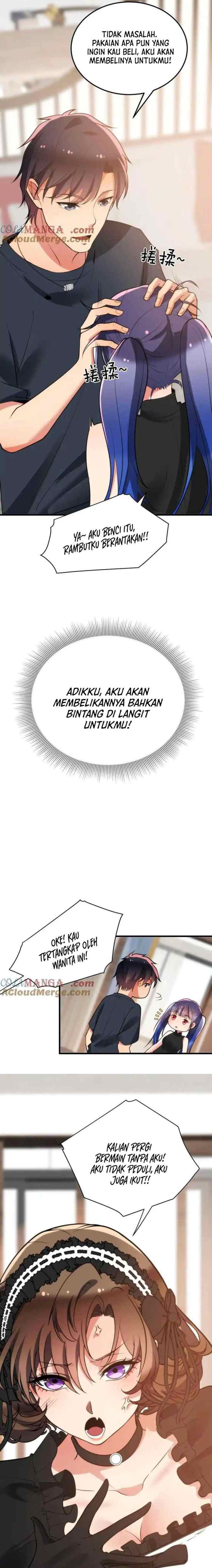 I Have 90 Billion Licking Gold chapter 156 halaman 7