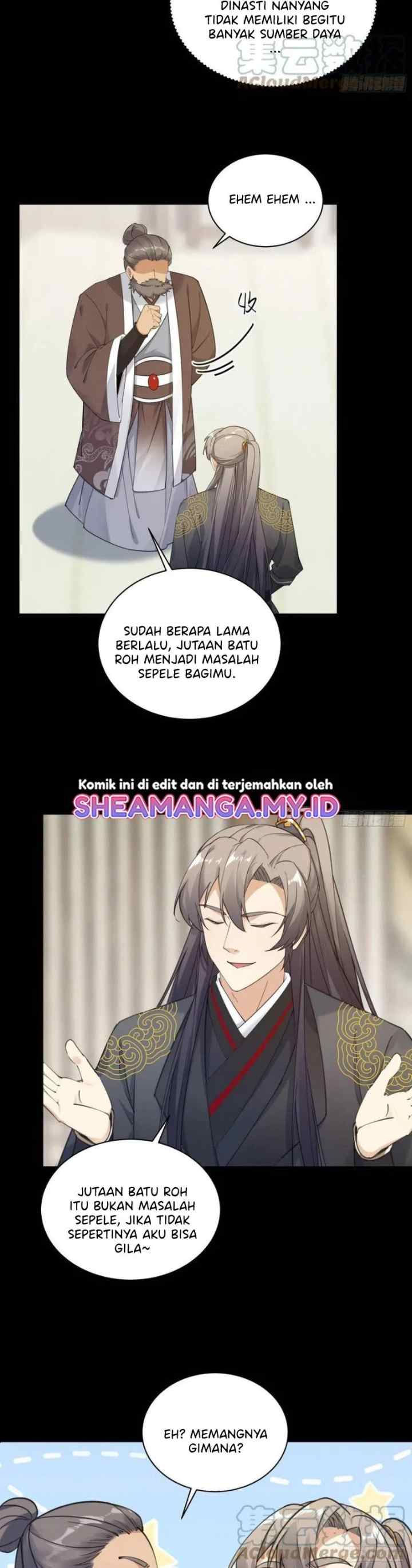 Cultivating Immortals With Rich Women chapter 69 halaman 7
