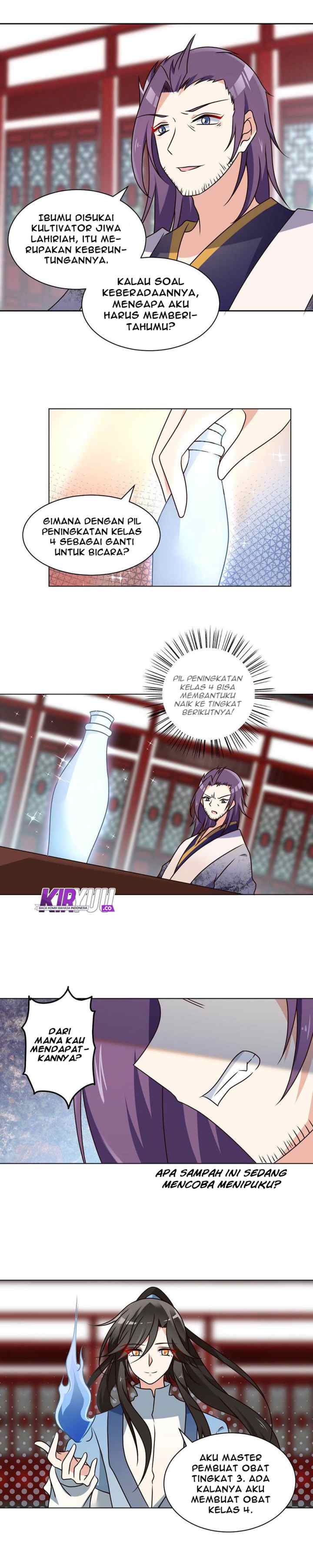 Meng Shi Zai Shang chapter 60 halaman 7