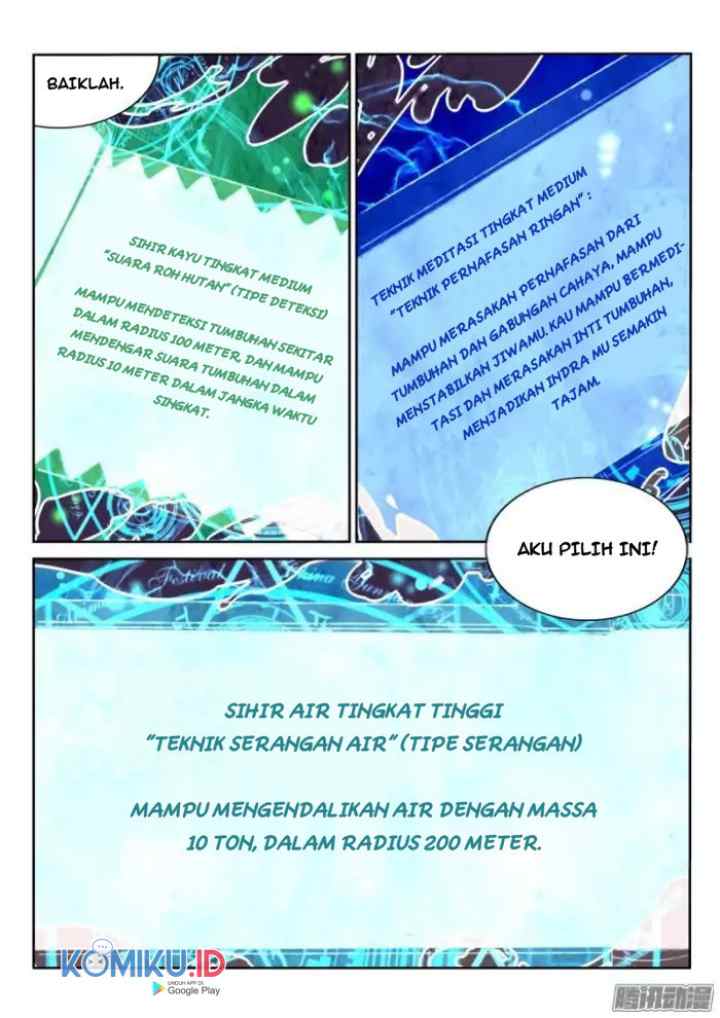 Demon Spirit Seed Manual chapter 170 halaman 6