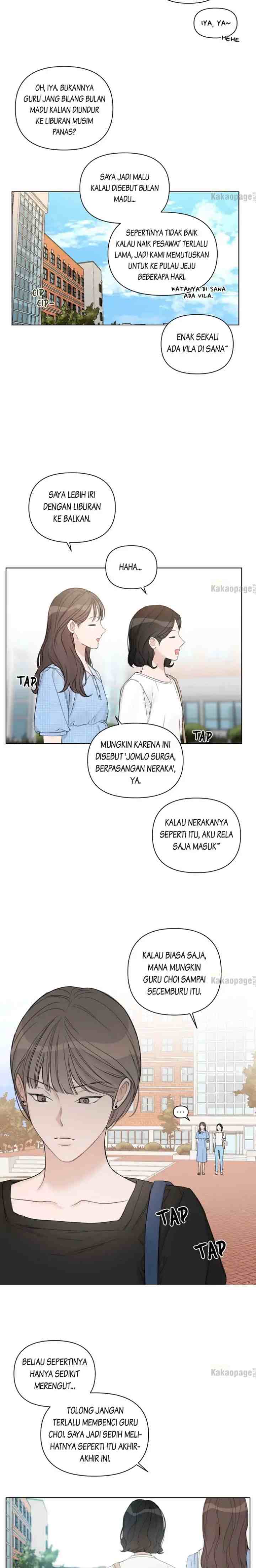 Positively Yours chapter 60 halaman 4