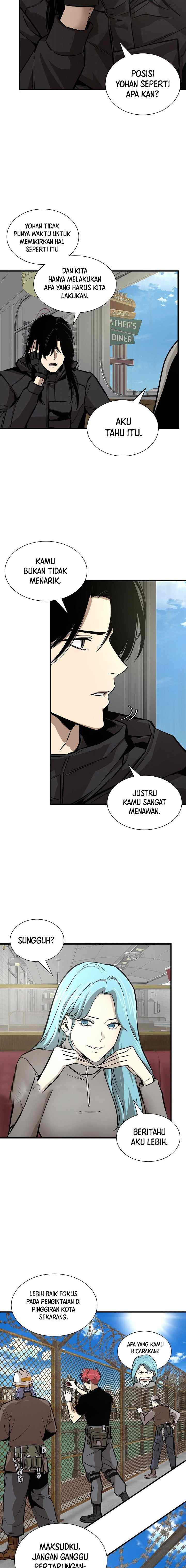 Return Survival chapter 138 halaman 11