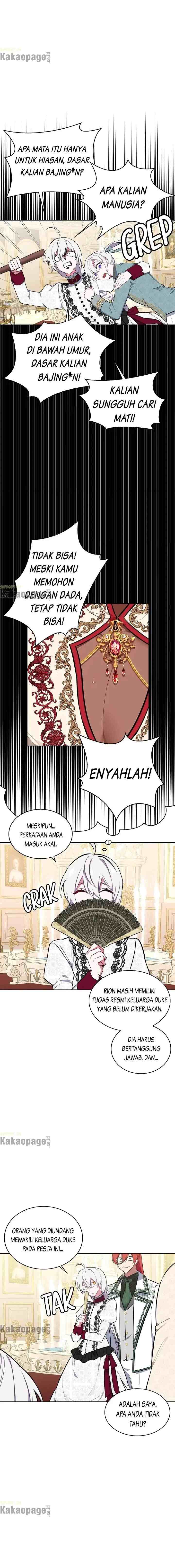 Touch My Little Brother and You're Dead chapter 31 halaman 15