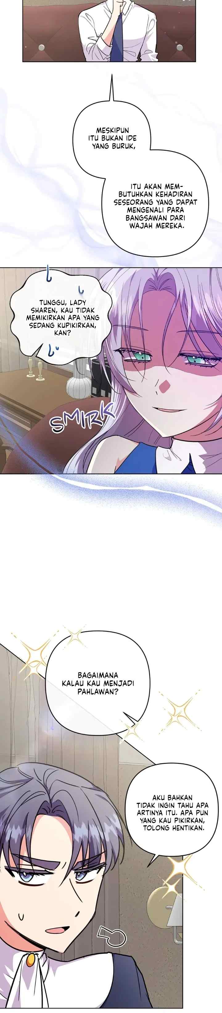 The Kids Have Changed chapter 41 halaman 4