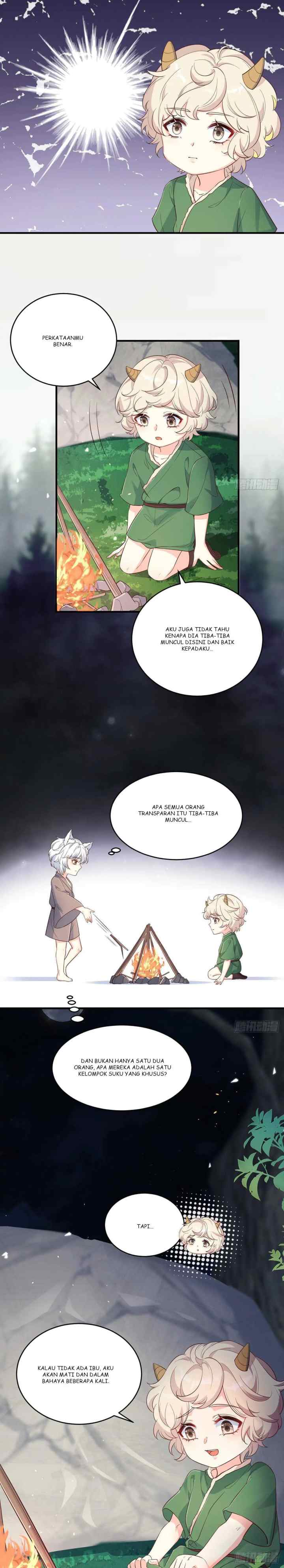 Fox Spirit Child Is Also Quite Obedient Today? chapter 5 halaman 10