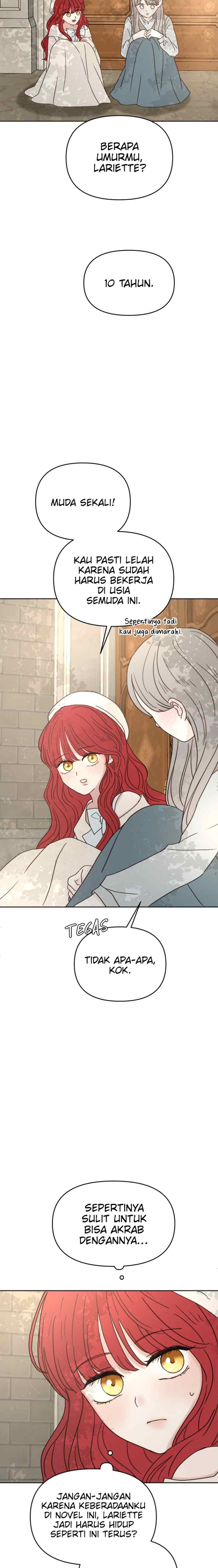 I Adopted a Male Lead From a Prison Shelter chapter 55 halaman 4