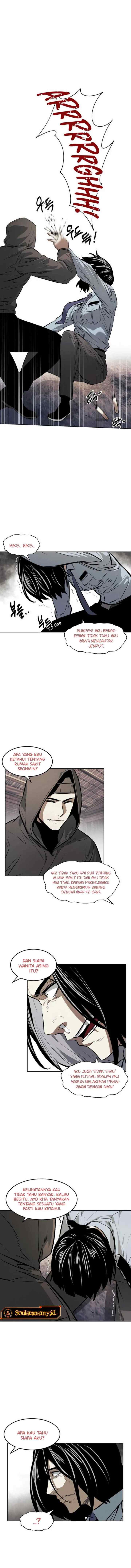 The Invincible Man chapter 53 halaman 8