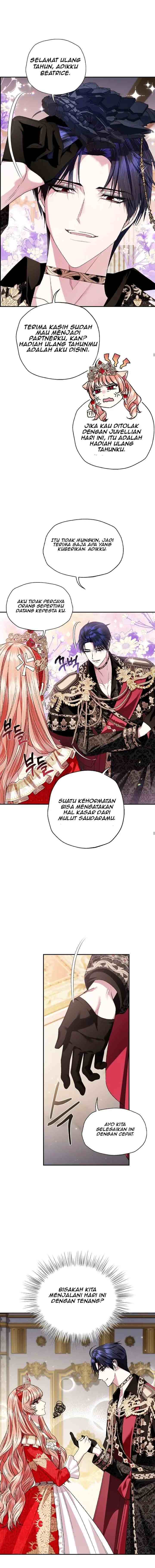 Father, I Don't Want to Get Married! chapter 69 halaman 12