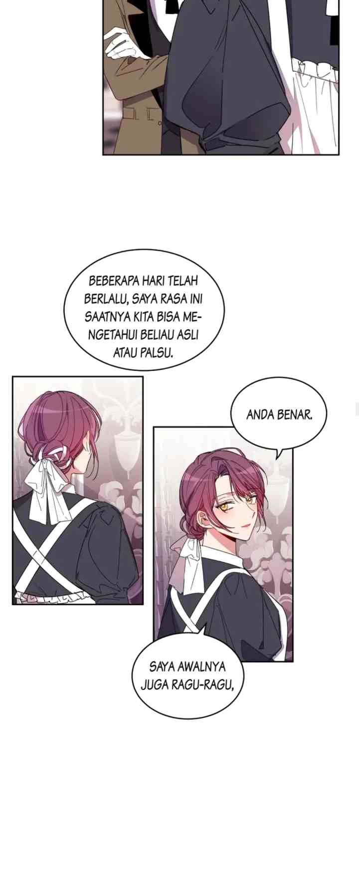 The Dukes 99th Bride chapter 4 halaman 19