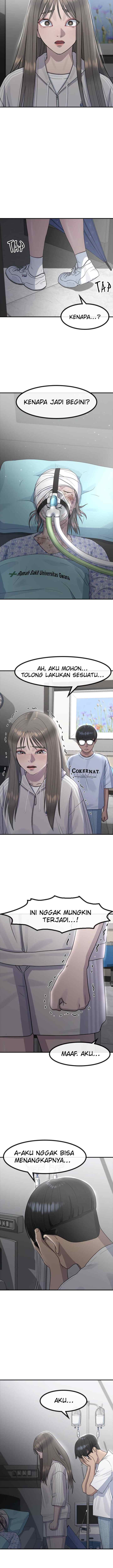 Hypnosis School chapter 60 halaman 5