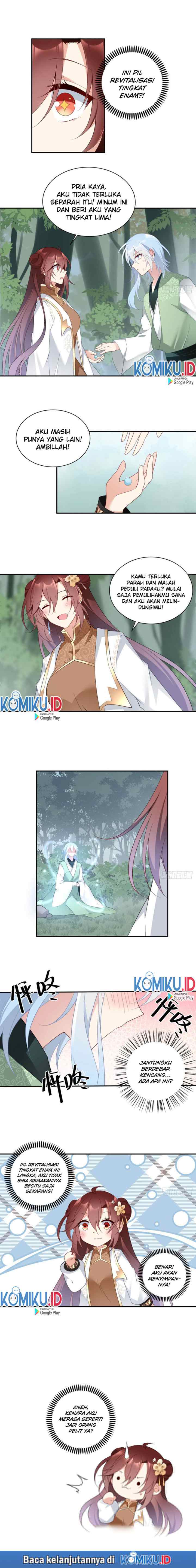 Meng Shi Zai Shang chapter 161 halaman 4