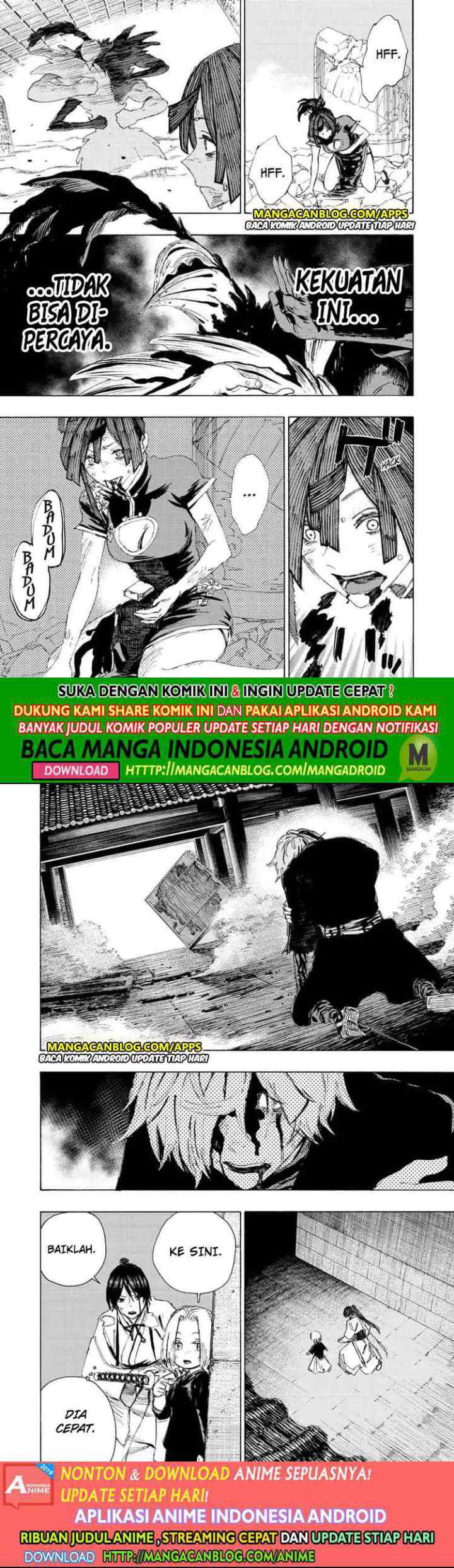 Jigokuraku chapter 67 halaman 4