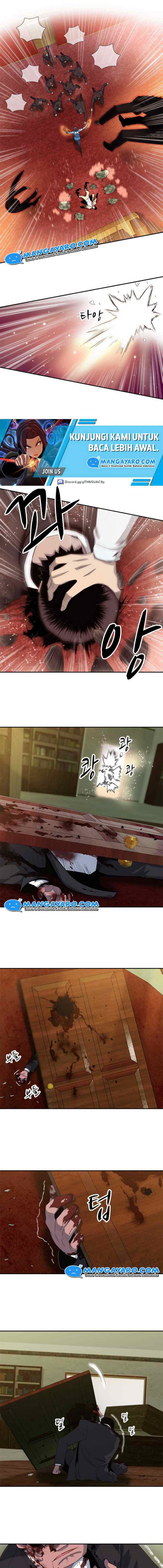 Rooftop Sword Master : Arachi The First Irregular chapter 23 halaman 7