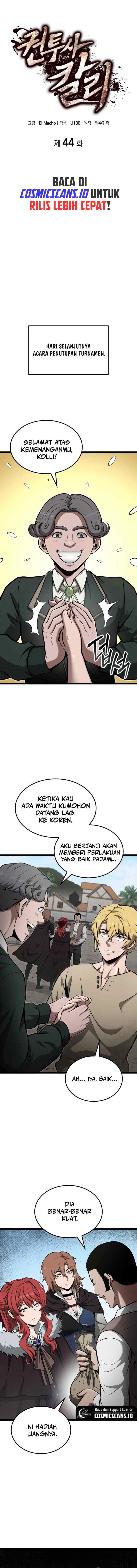Prizefighter Kalri chapter 44 halaman 5