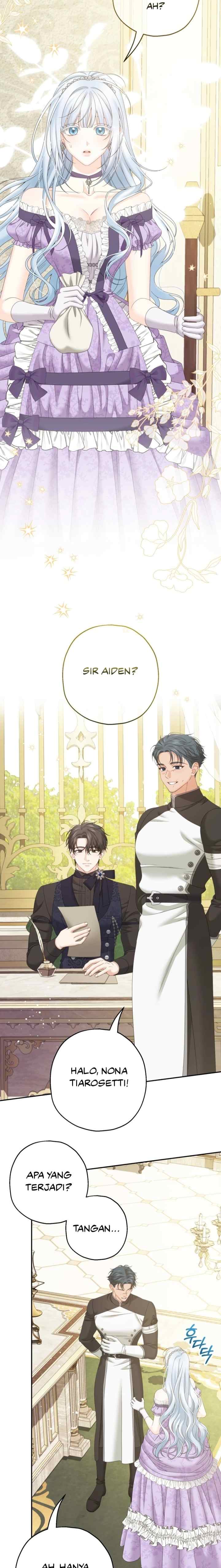 The Obsessive Male Lead Made Me The Female Lead chapter 47 halaman 10