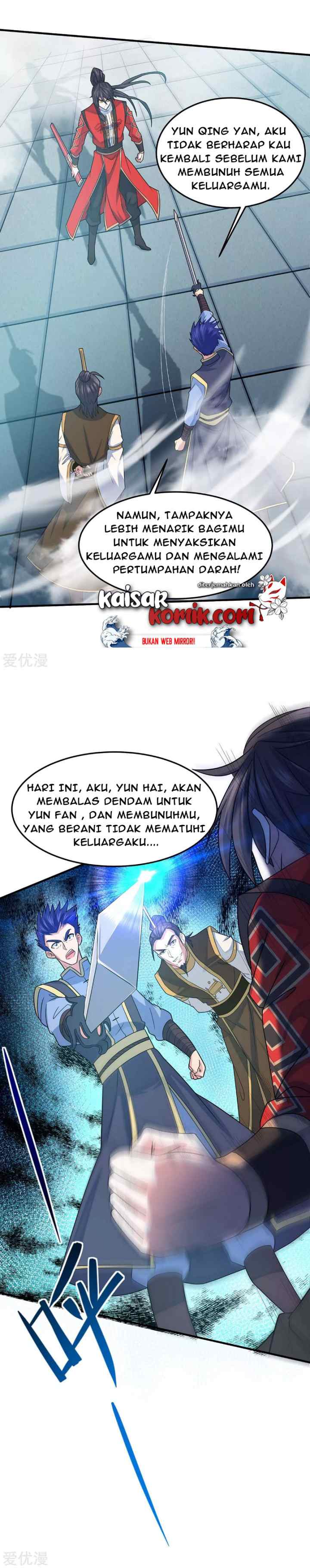 Return of Immortal Emperor chapter 115 halaman 17