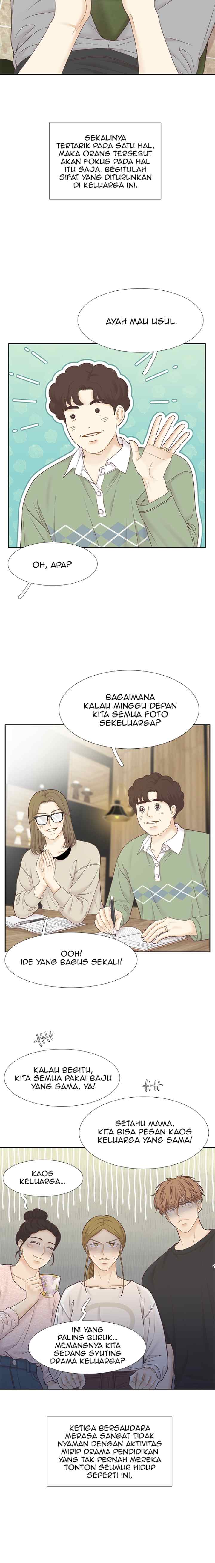 Odd Girls Out S2 chapter 199 halaman 9
