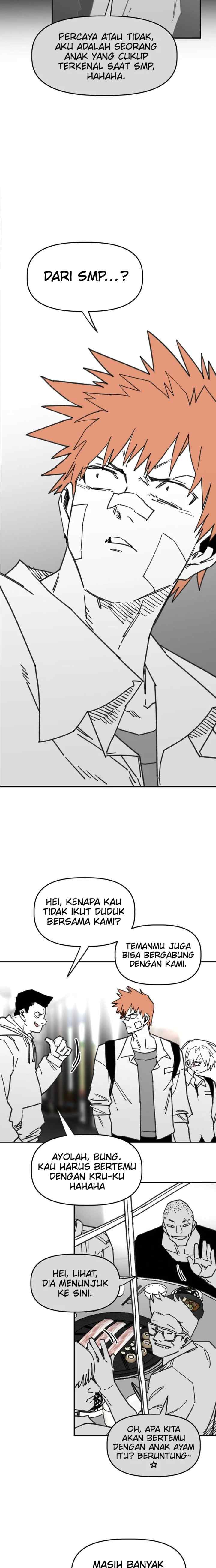 Highschool Boy chapter 58 halaman 13