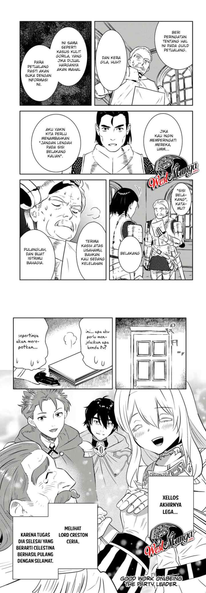 Arafoo Kenja no Isekai Seikatsu Nikki chapter 17 halaman 13