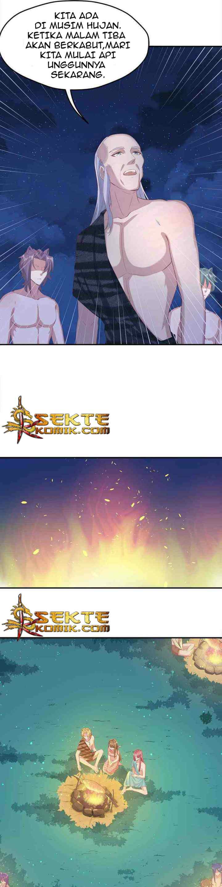 Beauty and the Beasts chapter 70 halaman 4