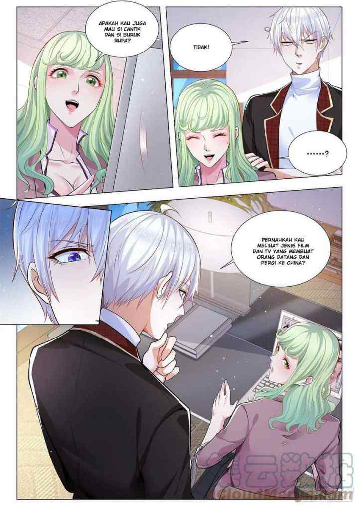 Shen Hao's Heavenly Fall System chapter 367 halaman 9