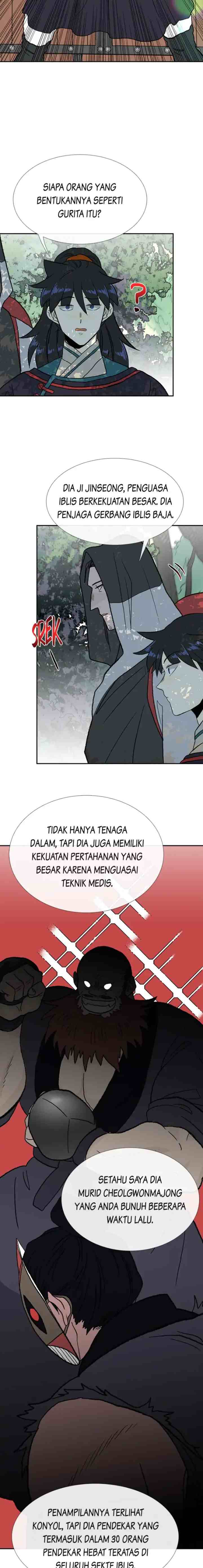 The Scholar's Reincarnation chapter 178 halaman 9