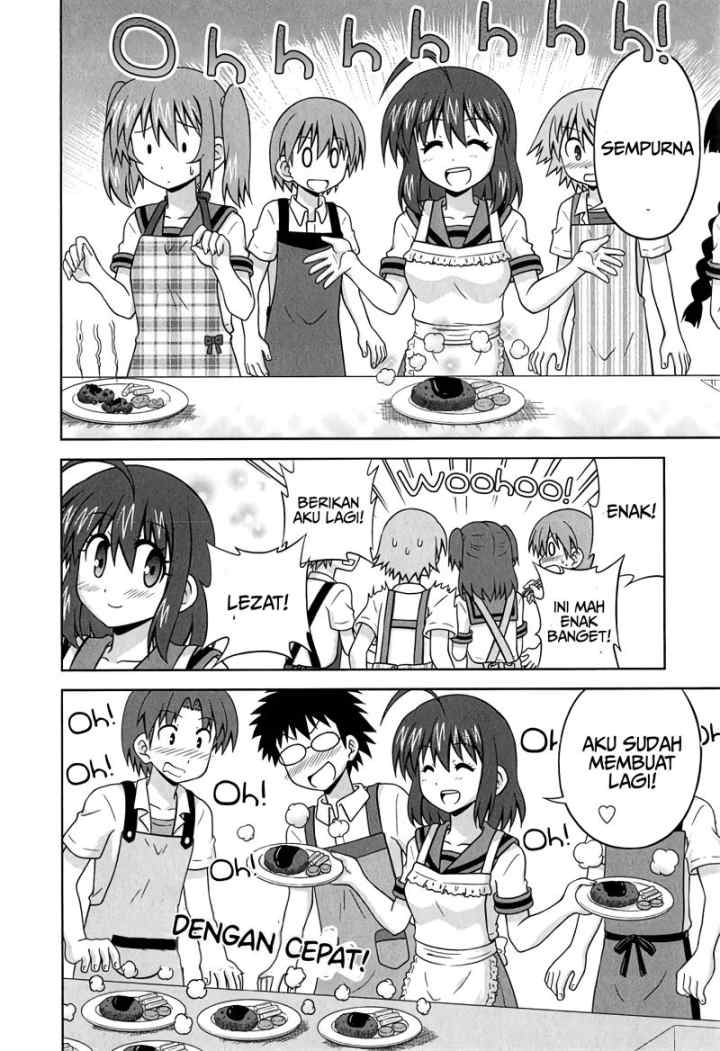 Osananajimi wa Onnanoko bi Naare chapter 27 halaman 8