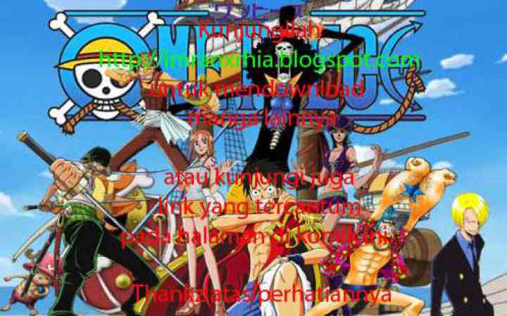 One Piece chapter 498 halaman 20