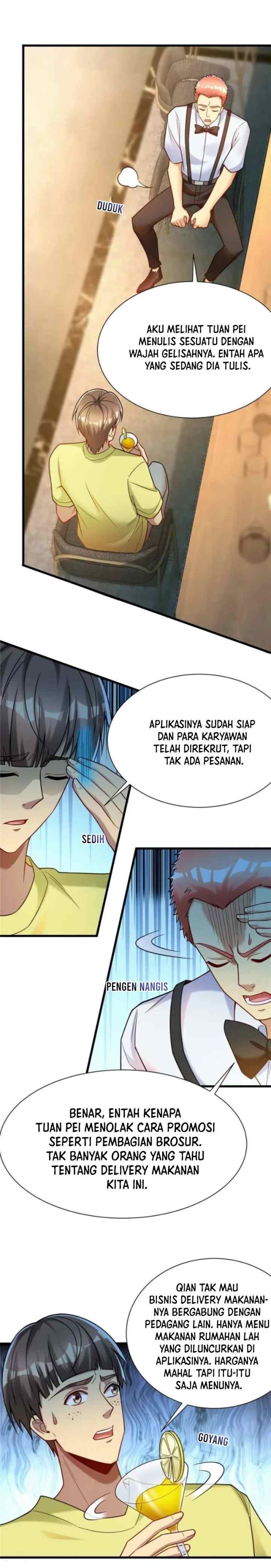 Losing Money to Be a Tycoon chapter 84 halaman 10