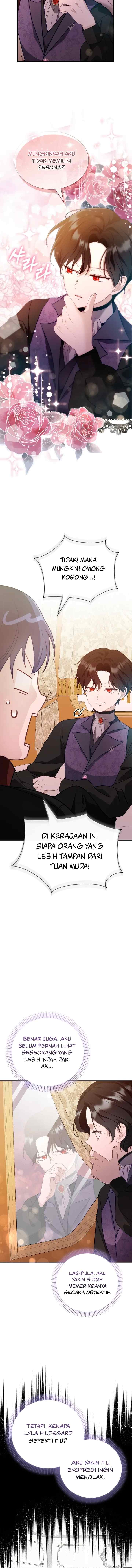 Even If The Villain's Daughter Regresses chapter 24 halaman 15